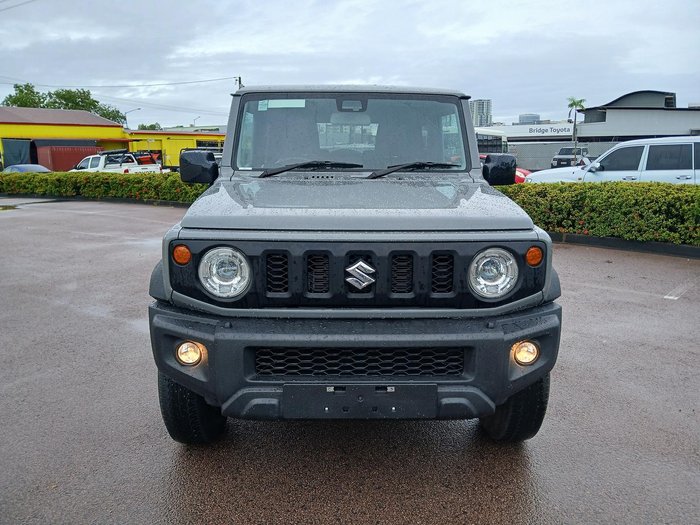 2024 Suzuki Jimny GLX