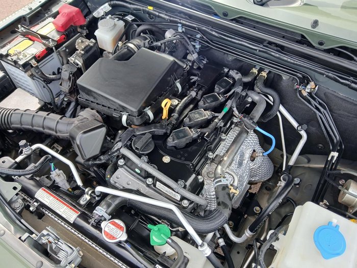 2024 Suzuki Jimny XL