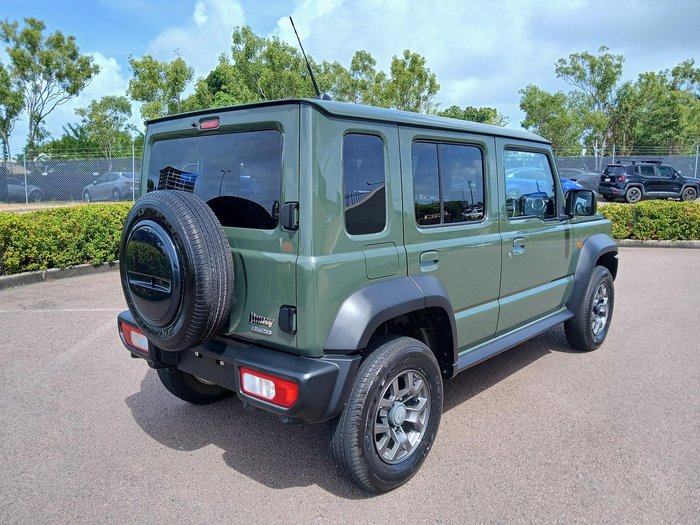 2024 Suzuki Jimny XL