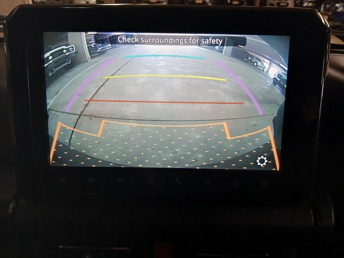 2024 Suzuki Jimny XL