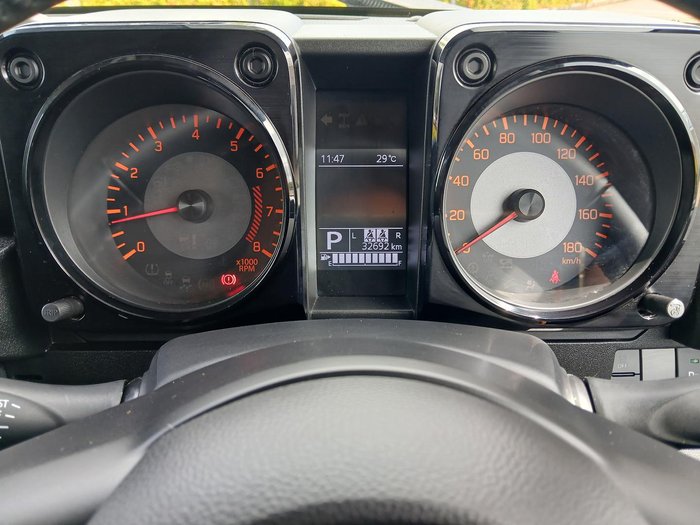 2024 Suzuki Jimny XL