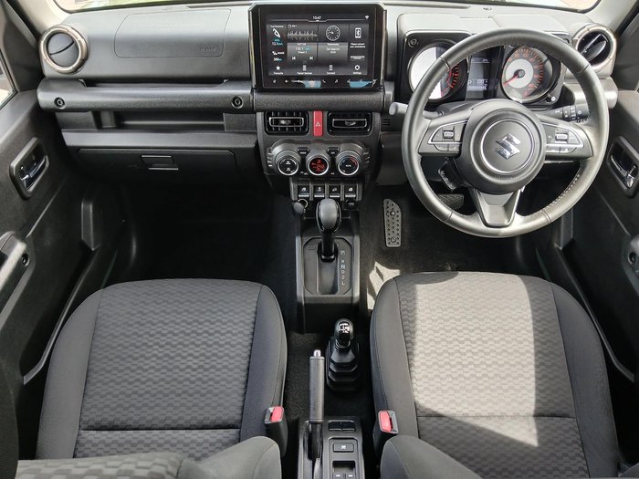 2024 Suzuki Jimny XL