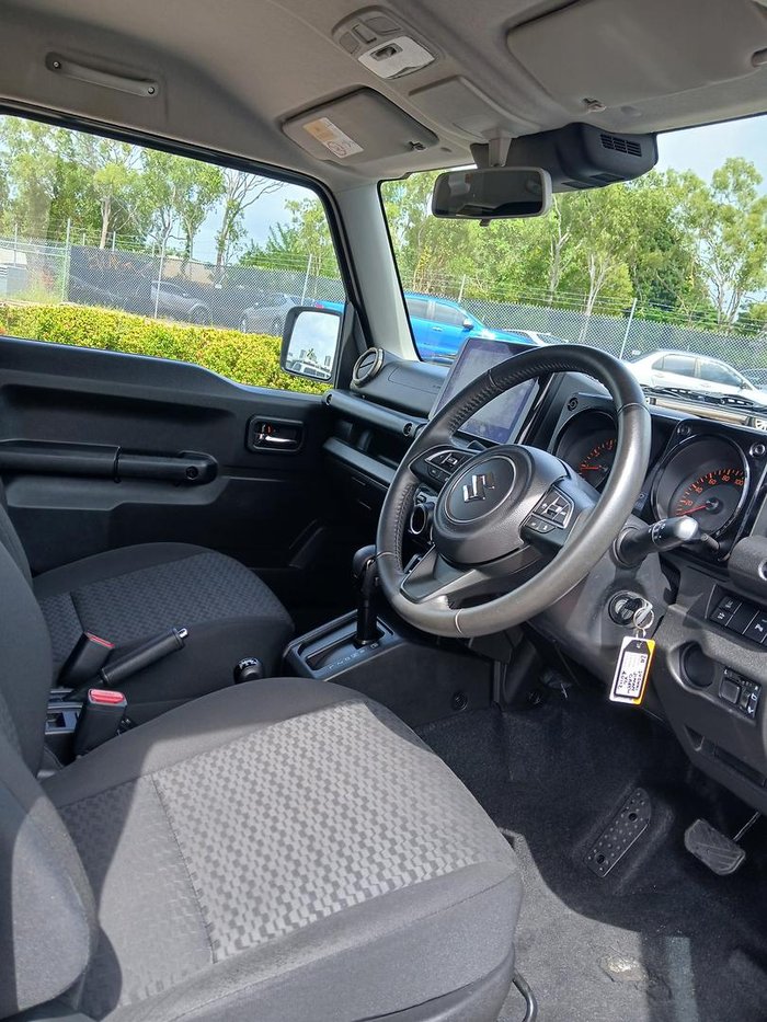 2024 Suzuki Jimny XL