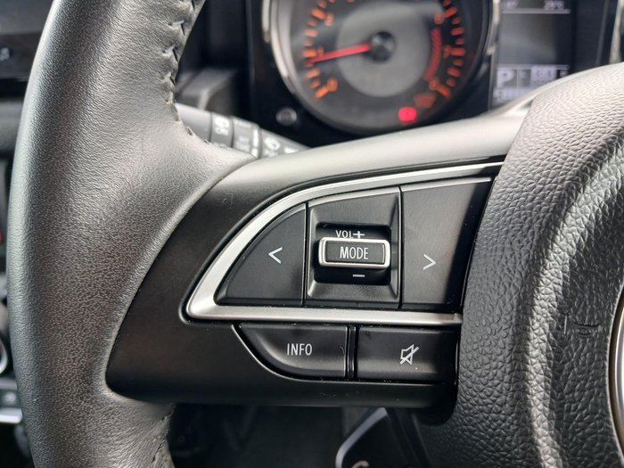 2024 Suzuki Jimny XL