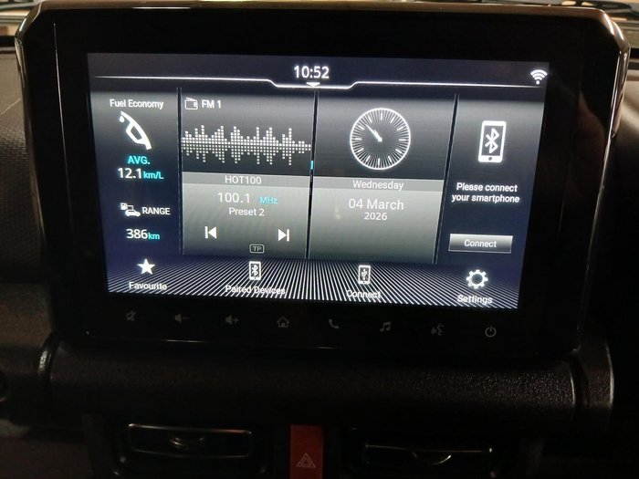 2024 Suzuki Jimny XL