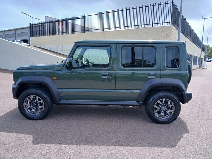 2024 Suzuki Jimny XL