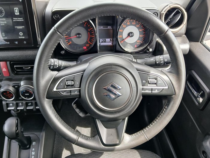 2024 Suzuki Jimny XL