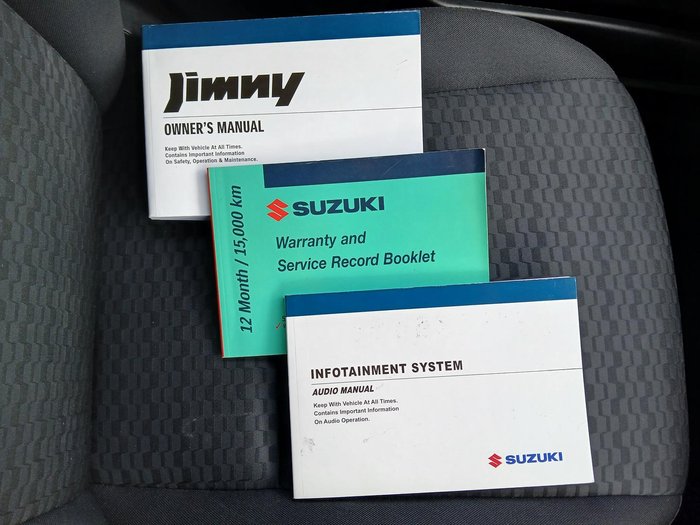 2024 Suzuki Jimny XL