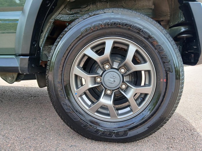 2024 Suzuki Jimny XL