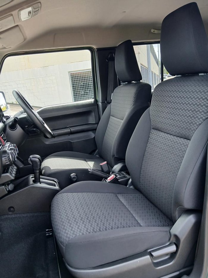 2024 Suzuki Jimny XL