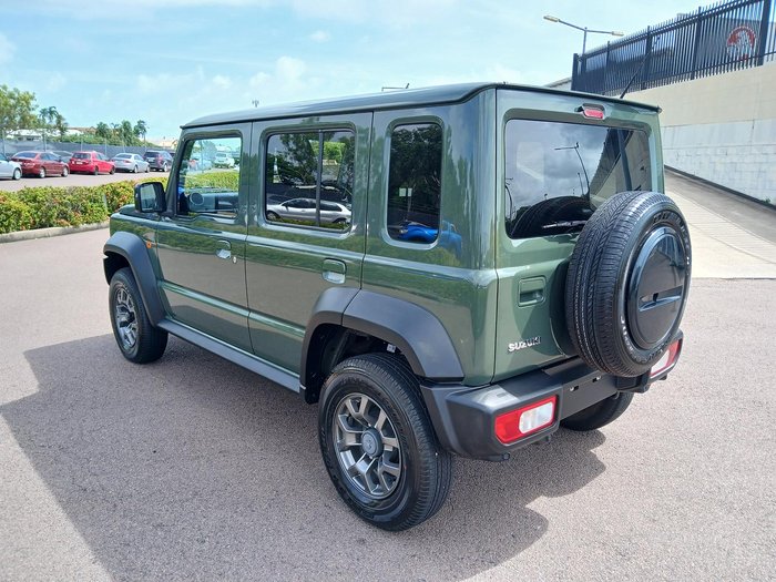 2024 Suzuki Jimny XL