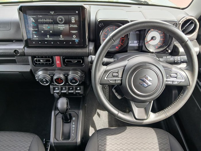 2024 Suzuki Jimny XL