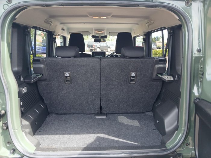 2024 Suzuki Jimny XL