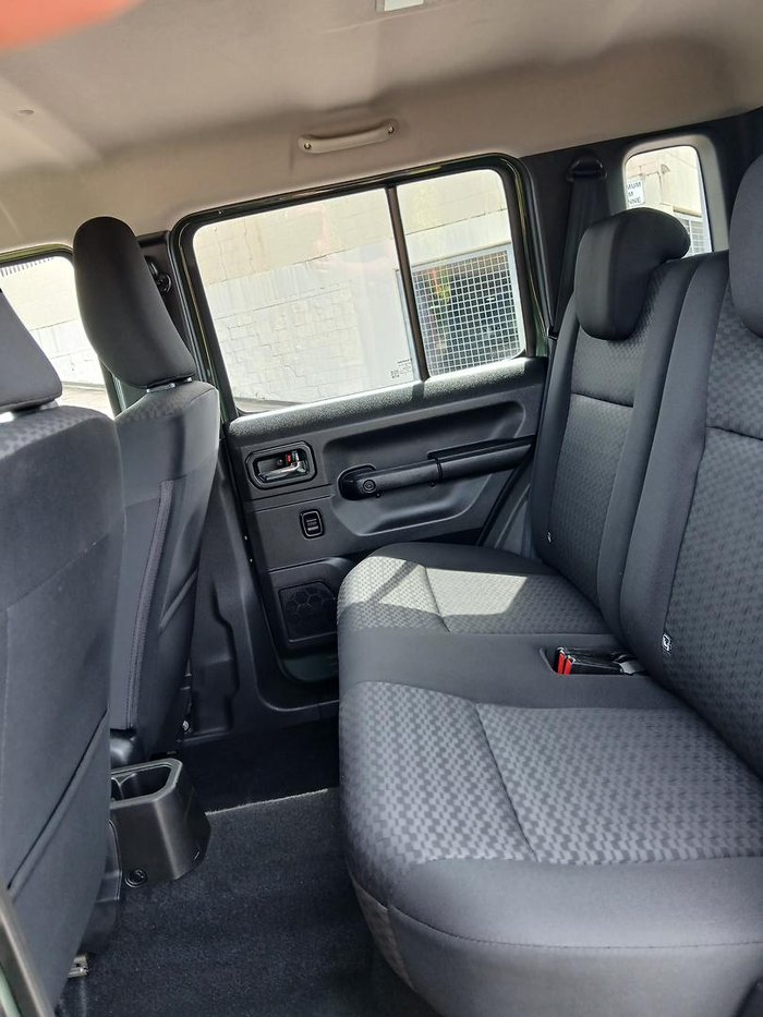 2024 Suzuki Jimny XL