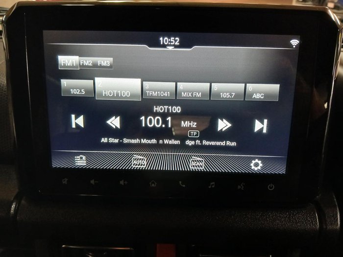 2024 Suzuki Jimny XL