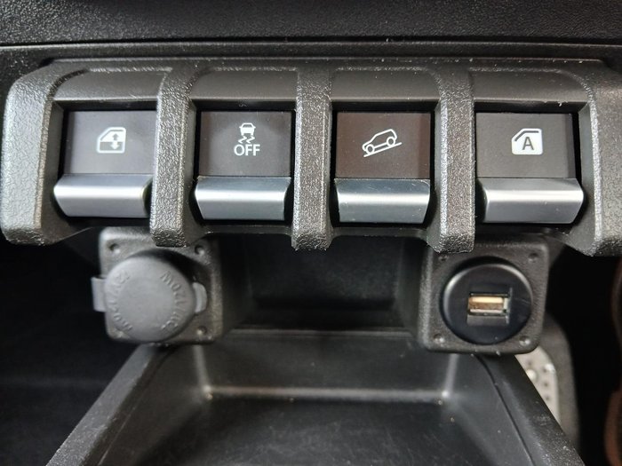 2024 Suzuki Jimny XL