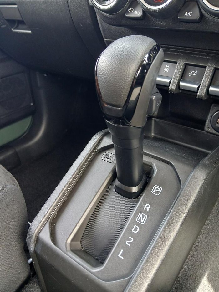 2024 Suzuki Jimny XL