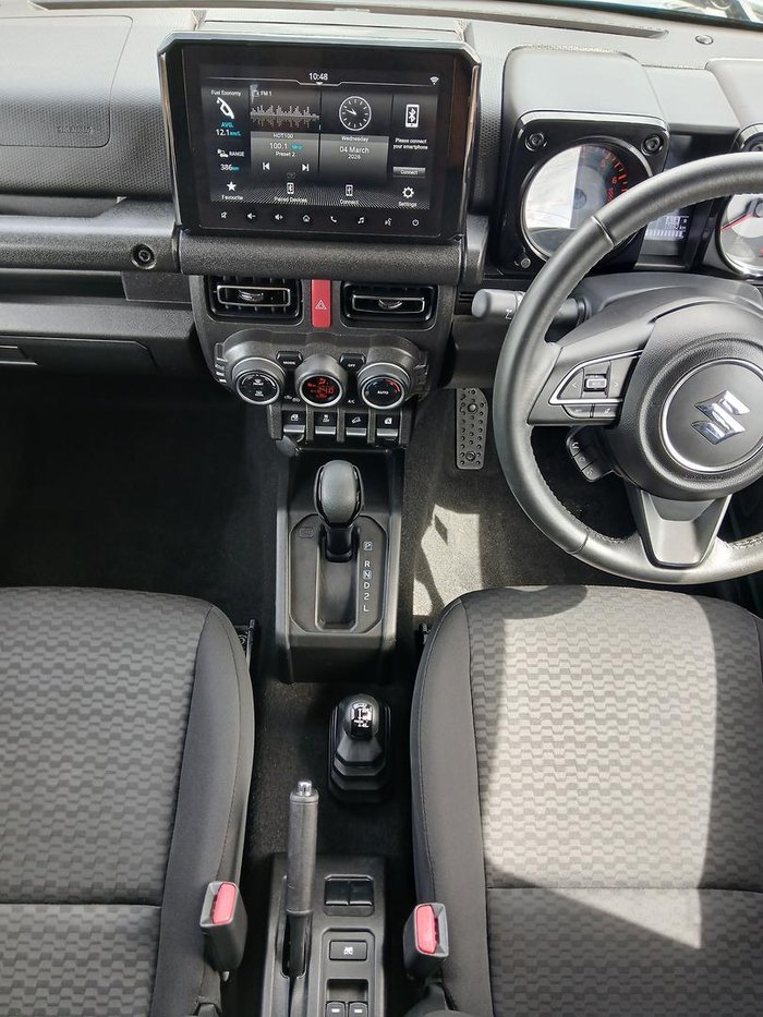 2024 Suzuki Jimny XL