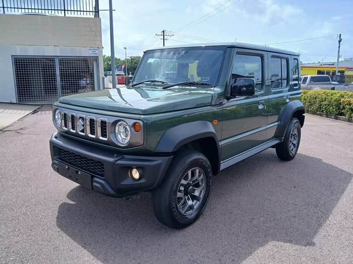 2024 Suzuki Jimny XL