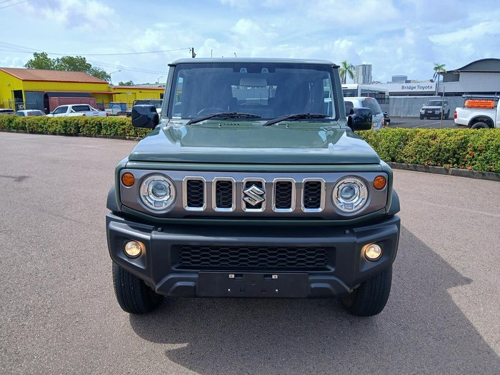 2024 Suzuki Jimny XL