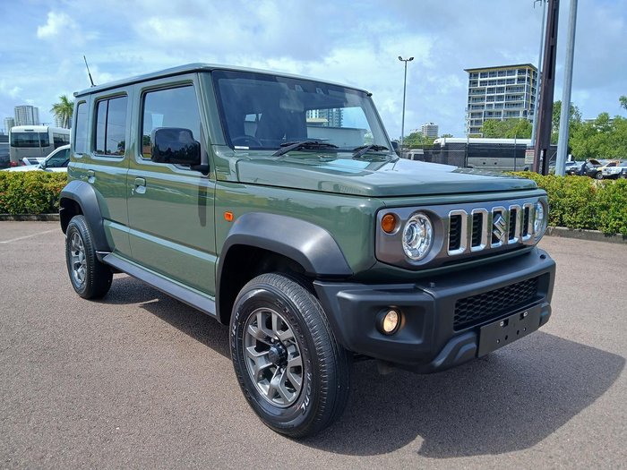 2024 Suzuki Jimny XL