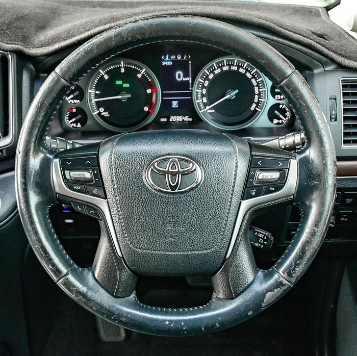 2018 Toyota Landcruiser VX