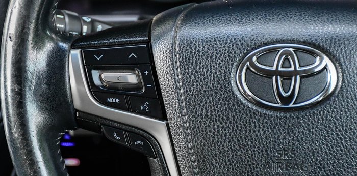 2018 Toyota Landcruiser VX