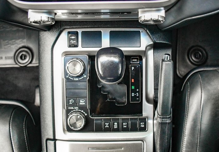 2018 Toyota Landcruiser VX