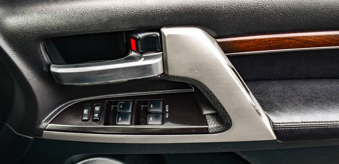 2018 Toyota Landcruiser VX