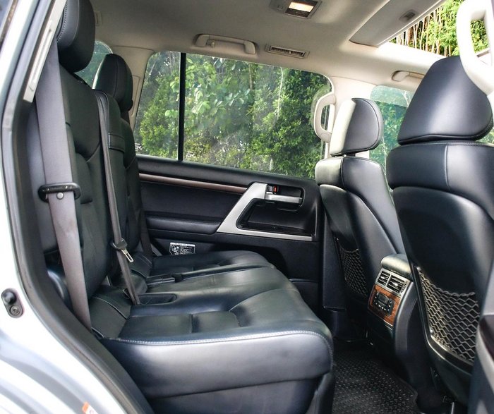 2018 Toyota Landcruiser VX