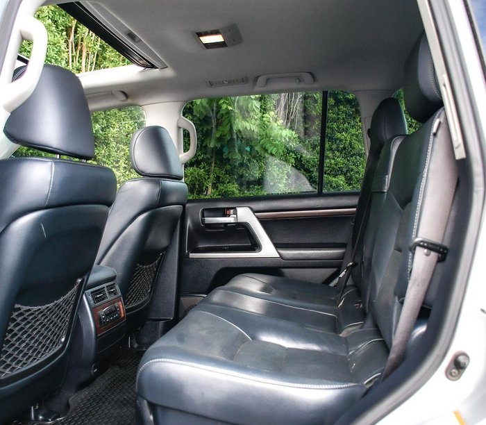 2018 Toyota Landcruiser VX