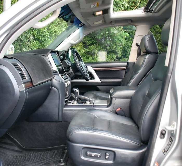 2018 Toyota Landcruiser VX