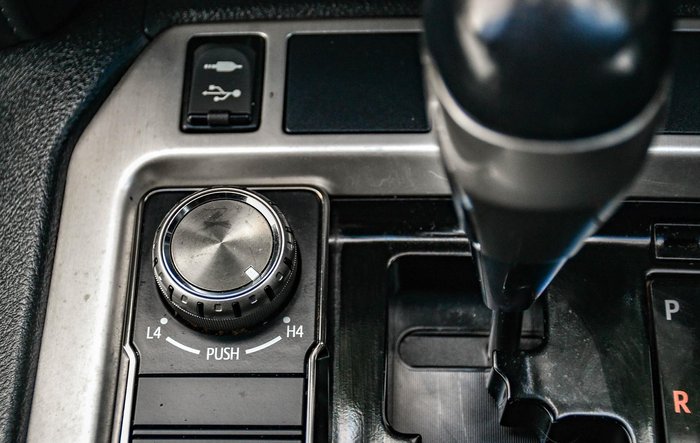 2018 Toyota Landcruiser VX