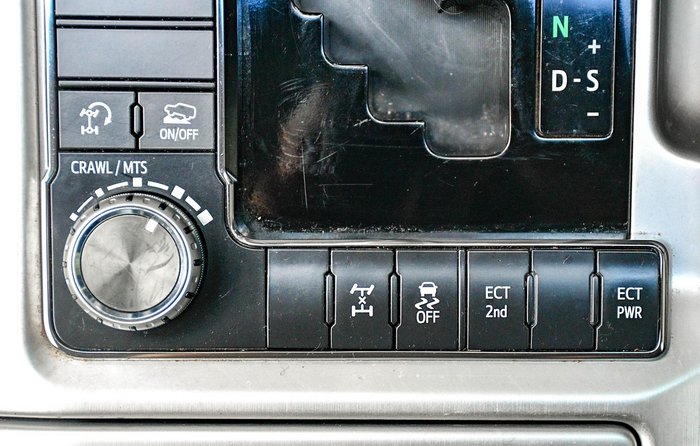 2018 Toyota Landcruiser VX