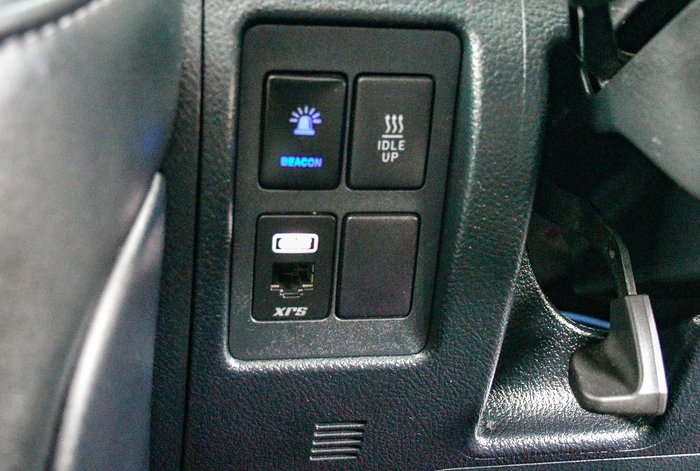 2018 Toyota Landcruiser VX