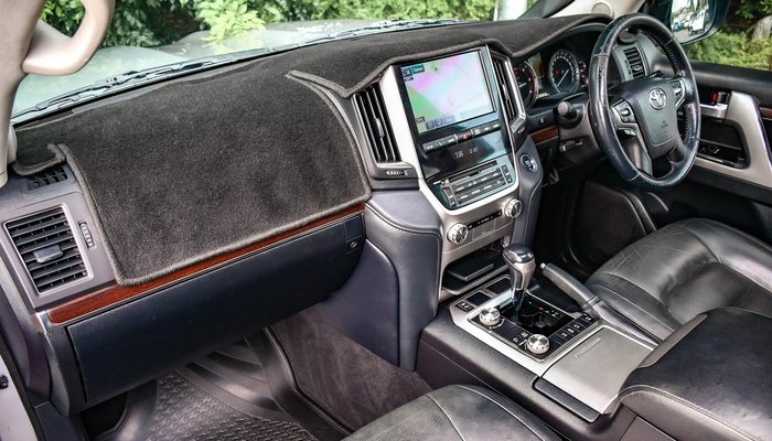 2018 Toyota Landcruiser VX