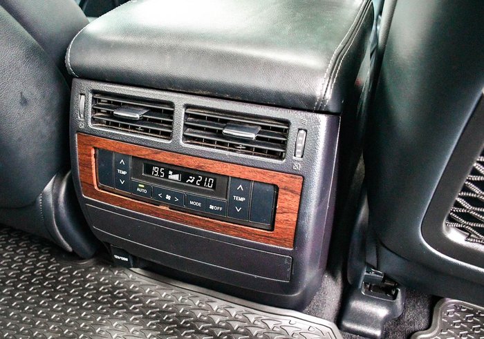 2018 Toyota Landcruiser VX