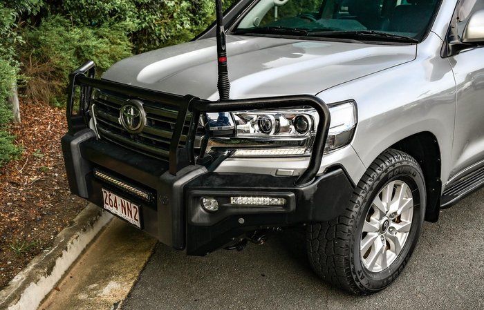 2018 Toyota Landcruiser VX