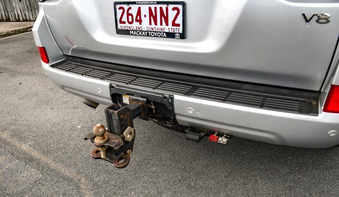 2018 Toyota Landcruiser VX