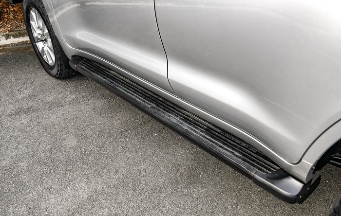 2018 Toyota Landcruiser VX