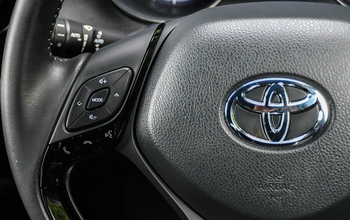 2023 Toyota C-HR GR Sport