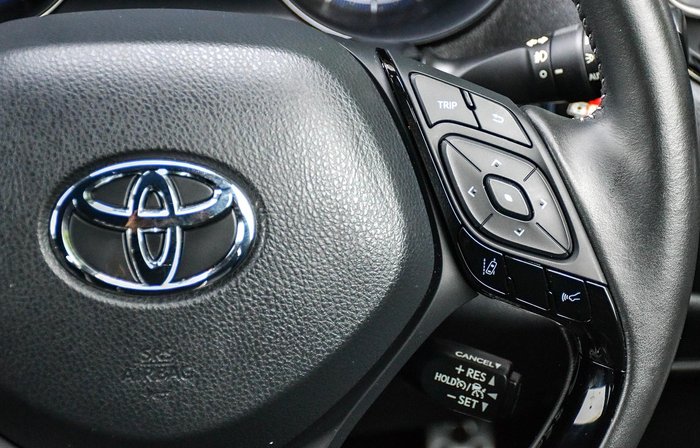 2023 Toyota C-HR GR Sport