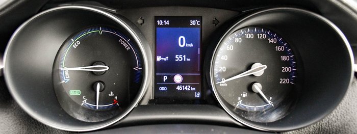 2023 Toyota C-HR GR Sport