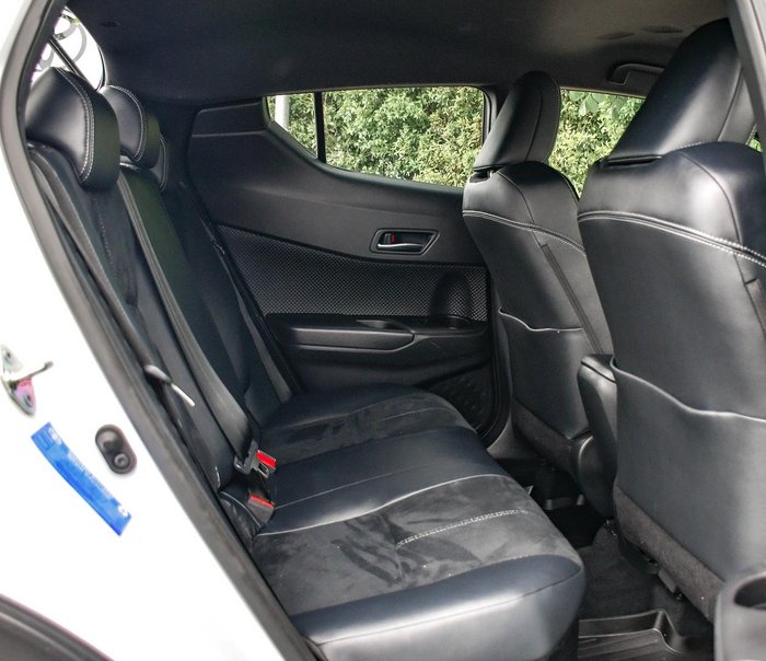 2023 Toyota C-HR GR Sport