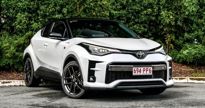 2023 Toyota C-HR GR Sport