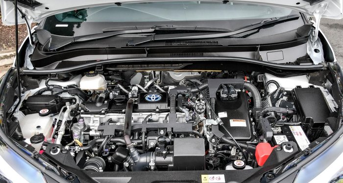 2023 Toyota C-HR GR Sport