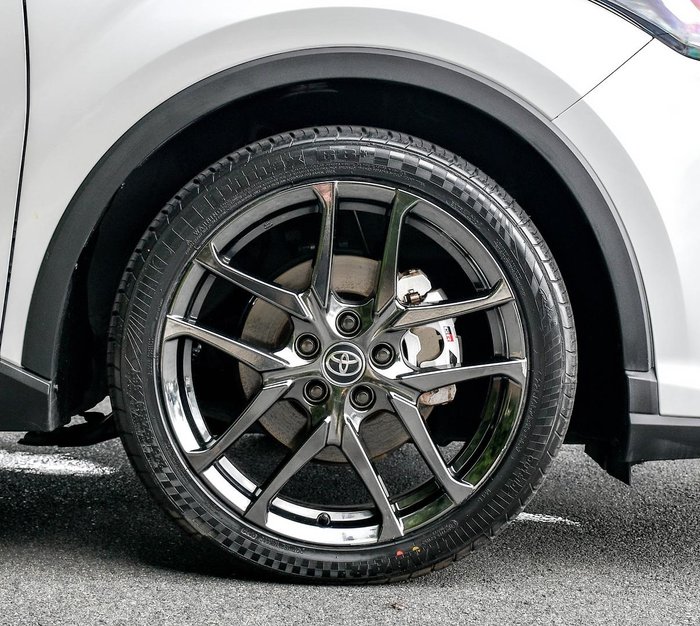 2023 Toyota C-HR GR Sport