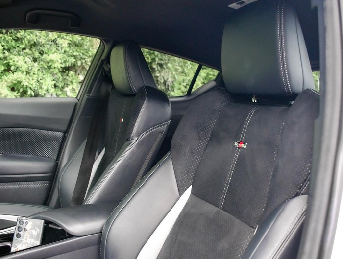 2023 Toyota C-HR GR Sport