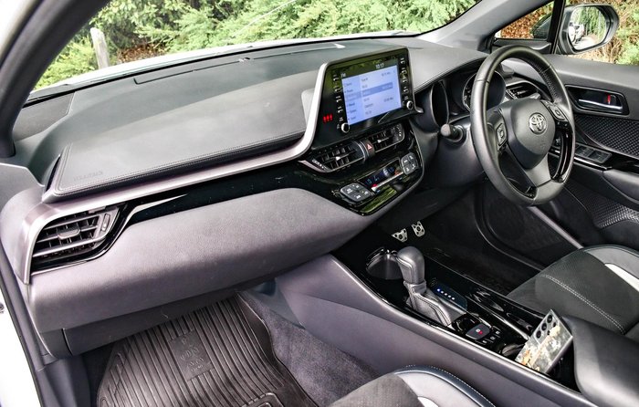 2023 Toyota C-HR GR Sport