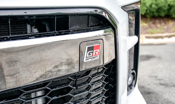 2023 Toyota C-HR GR Sport